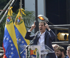 Venezuela: EU ra tối hậu thư cho ông Maduro