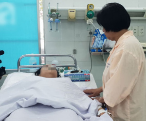 Vụ người phụ nữ nguy kịch khi cắt u hậu môn tại phòng khám tư: Bác sĩ Trung Quốc mổ, phòng khám phủ nhận