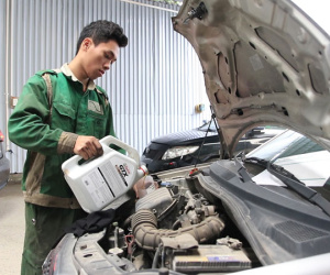 5 bước kiểm tra ôtô trước khi lái xe về quê ăn Tết
