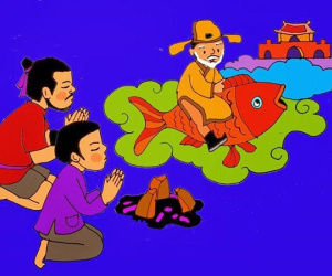 5 điều kiêng kị cần tránh tuyệt đối khi tiễn ông Công ông Táo về trời