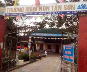 Bé trai 3 tuổi tử vong khi đang chơi đùa trong trường mầm non
