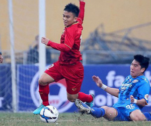 Bóng đá Việt Nam và Thái Lan liên tục chạm trán đầu năm