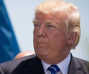 Chuyên gia phong thủy đoán tài vận 2019 của ông Trump