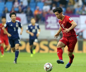 Công Phượng được kỳ vọng sẽ nhận đề nghị lớn ra nước ngoài thi đấu sau Asian Cup