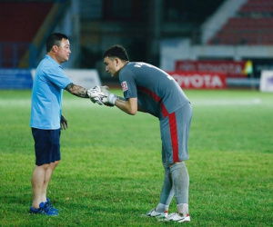 Đặng Văn Lâm viết tâm thư xúc động chia tay CLB Hải Phòng