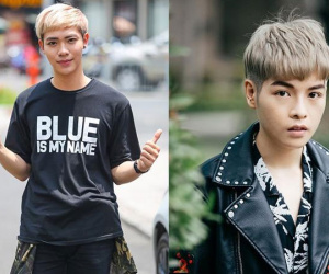 Đến lạ kỳ chuyện showbiz Việt, cứ chơi thân là phải giống hệt nhau như nhân bản mới chịu