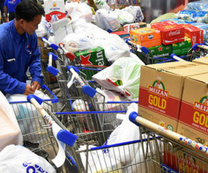 Giao hàng Tết kiếm bạc triệu mỗi ngày