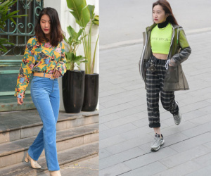 Giới trẻ Việt lên đồ với đủ phong cách đa dạng dịp cuối năm, set nào cũng trendy hết cỡ