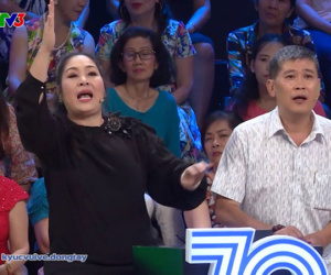 Hồng Vân: 'Lại Văn Sâm nên đi xuống để Thanh Bạch lên dẫn thay'