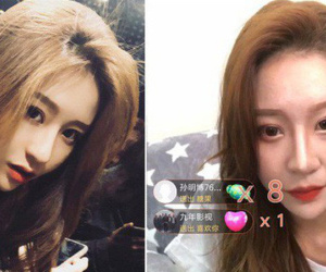 Khi các hot girl bị bóc mẽ nhan sắc thật lúc livestream: 1 giây lỡ tay tắt nhầm filter là ăn về cả rổ 'gạch đá'