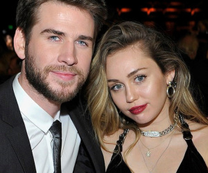 Miley Cyrus lần đầu xuất hiện cùng chồng sau lễ cưới bí mật