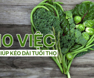 Người sống thọ ít bệnh tật đã áp dụng 10 việc này: Ngay bây giờ bạn bắt đầu cũng chưa muộn