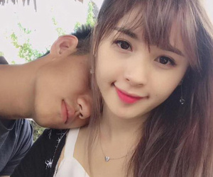 Người yêu tin đồn một thời của cầu thủ Trọng Đại bị tố là người thứ 3 ầm ĩ trên MXH