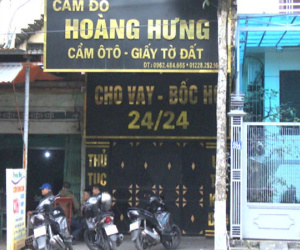 Quảng Ninh: Bắt hàng loạt đối tượng chuyên cho vay nặng lãi