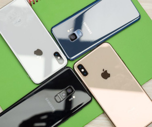 Sản lượng smartphone toàn cầu tiếp tục giảm mạnh