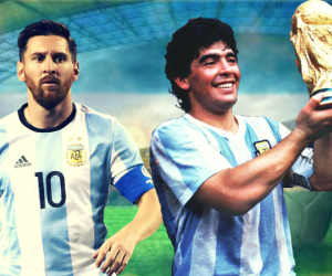 Sir Alex nêu lý do khiến Messi xuất sắc hơn Maradona