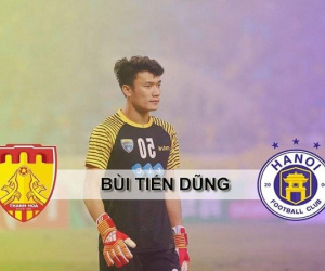 Thủ môn Bùi Tiến Dũng gia nhập Hà Nội FC?