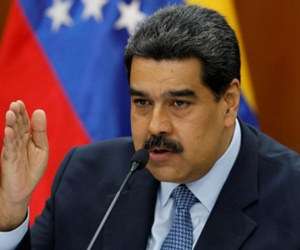 Tổng thống Venezuela nói tối hậu thư của các nước châu Âu là 'xấc xược'