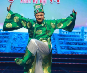 Tự Long bất ngờ tiết lộ những người không thích Táo Quân