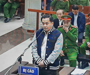 Video Phan Văn Anh Vũ: 'Bị cáo làm nhiều điều tốt cho ngành'