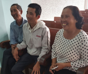 Bảo vệ cha, 1 thanh niên bị TAND Phú Yên kết án oan 1 năm 6 tháng tù