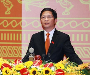 Bộ trưởng Trần Tuấn Anh nghiêm cấm việc biếu, tặng quà Tết cho cấp trên