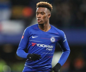 Bốn lần cự tuyệt Bayern Munich, Chelsea quyết giữ chân Hudson-Odoi