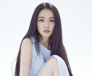 Chân dung mỹ nhân tuổi U40 sắp làm con dâu 'ông trùm' Hướng Hoa Cường