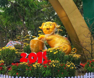 Dàn linh vật heo mừng Tết Kỷ Hợi từ khắp mọi nơi rủ nhau đọ độ 'cute' trên MXH