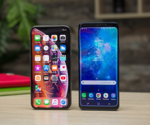 Độ trung thành của người dùng Android tương đương iOS