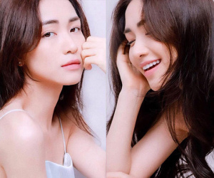 Hòa Minzy khiến fan ghen tị khi đăng ảnh xinh đẹp khẳng định chủ quyền với bạn trai thiếu gia