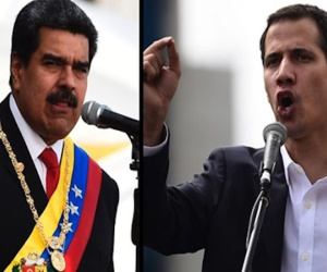 Mỹ kêu gọi quân đội Venezuela chấp nhận chuyển giao quyền lực 'hòa bình'