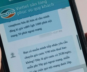 Người Việt kháo nhau gọi tổng đài Viettel 'doạ' đổi sang mạng khác để được hưởng gói cước ưu đãi
