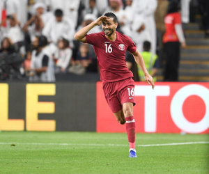 Qatar vào chung kết Asian Cup sau trận thắng áp đảo