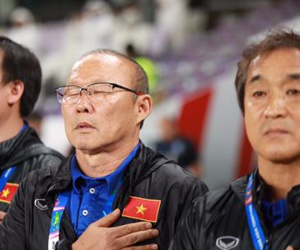 VFF nói gì về chuyện gia hạn với thầy Park sau Asian Cup 2019?