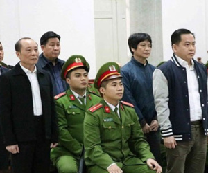 Vì sao ông Nguyễn Hữu Tín, Trần Văn Minh, Văn Hữu Chiến không xuất hiện ở phiên tòa Vũ 'nhôm'?