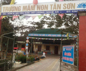 Vụ bé 3 tuổi tử vong ở trường: Dây áo kẹt vào cầu trượt thắt ngang cổ bé