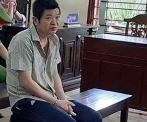 Xử chung thân kẻ dùng búa giết vợ rồi đẩy xuống sông