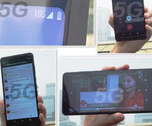 ZTE thực hiện cuộc gọi thương mại 5G đầu tiên thế giới