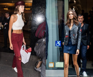 Bí quyết mặc đẹp của con gái Cindy Crawford gói gọn trong 5 món đồ