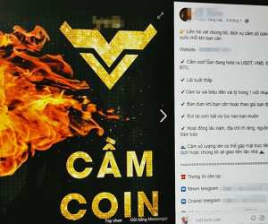 Dịch vụ cầm đồ bằng Bitcoin nở rộ ở Việt Nam