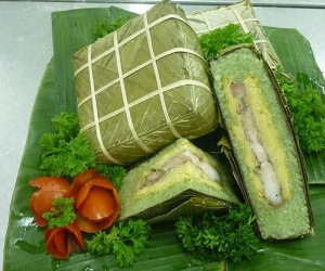 Mắc những bệnh này 'đại kỵ' với món bánh chưng