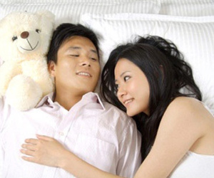Mối quan hệ tình dục - Sức khỏe