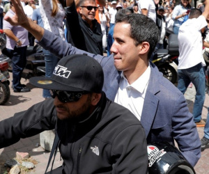 Mỹ cảnh báo 'lạnh gáy' nếu Venezuela bắt Tổng thống thứ hai