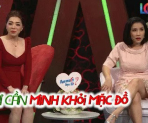 Bạn muốn hẹn hò: Chàng trai chia sẻ bí mật khiến cô gái đỏ mặt, MC Quyền Linh vội can ngăn