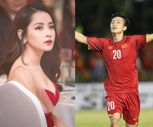 'Bỏ rơi' bạn gái tin đồn xinh đẹp, Văn Đức bất ngờ 'thả thính' Chi Pu