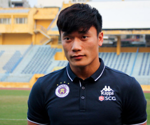 Bùi Tiến Dũng và những cầu thủ rời CLB Thanh Hóa trước V.League 2019