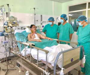 Chàng trai Hà Nội bị tai nạn giao thông hiến tặng toàn bộ nội tạng