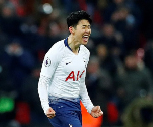 Clip: Son Heung-min trở lại và ghi bàn giúp Tottenham Hotspur thắng ngược ấn tượng