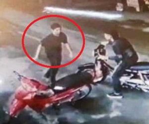 Công bố đặc điểm nhận dạng nghi phạm cứa cổ tài xế taxi tại Mỹ Đình